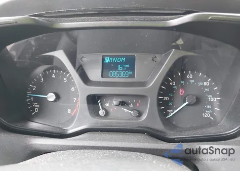 2019 Ford Transit-250 из США, поврежденный, VIN 1FTYR2CM9KKB38758